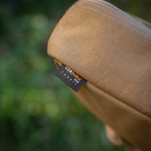 M-Tac - Transparent Organizer Tool Elite Large Gen.II - Cordura - Nylon - Coyote - 10147805-L