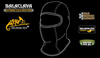 Helikon - Winter Balaclava - Black - CZ-KO2-FG-01