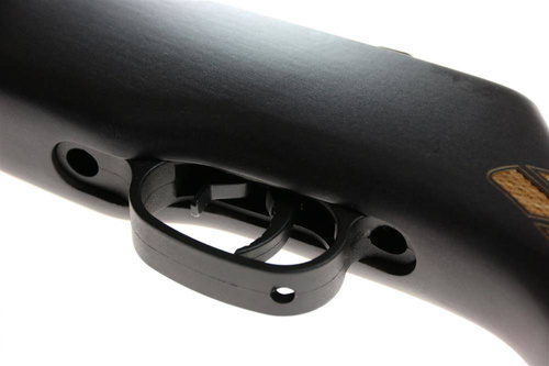 Norica - Black Eagle Airgun - 4.5 mm - Black / Brown - 111.21.012