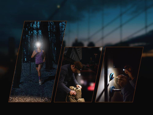 Fenix - E-LITE Rechargeable Flashlight - 150 lumens