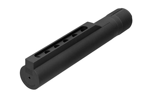 UTG - AR15 6-position Receiver Extension Tube Kit - Black - Mil-Spec - TLU001-KIT