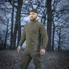 M-Tac - Military Fleece Delta Polartec Cardigan Raglan - Dark Olive - 70022048