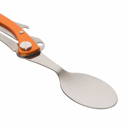 M-Tac - Folding Travel Utensil - Orange - 60011035