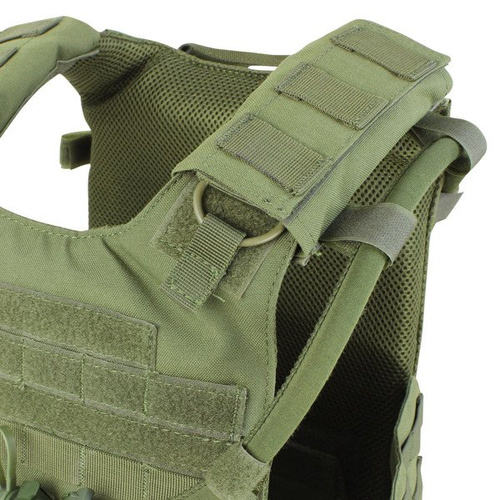 Condor - Gunner Lightweight Plate Carrier - Olive Drab - 201039-001