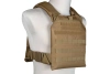 GFC Tactical - Tactical Vest Recon Plate Carrier - Tan - GFT-18-033057