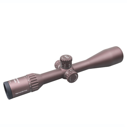 Vector Optics - Riflescope Continental x6 4-24 SFP - 50 mm - FDE - SCOL-43
