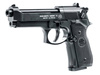 Umarex - Beretta M92 FS Pistol Airgun - 4.5 mm Diabolo - Black - 419.00.00