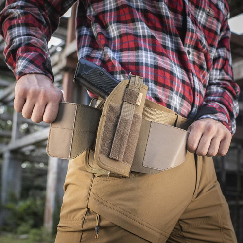 M-Tac - Universal Holster Elite - Right - Coyote - 10166005-R