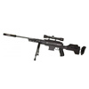 Black Ops - Sniper Airgun with scope 4x32 - 4.5mm - B1008