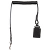 MFH - Lanyard for Pistol - Black - 30753A