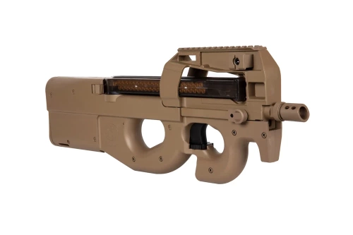 CYMA - FN P90 Submachine Gun Replica - Tan - CM060