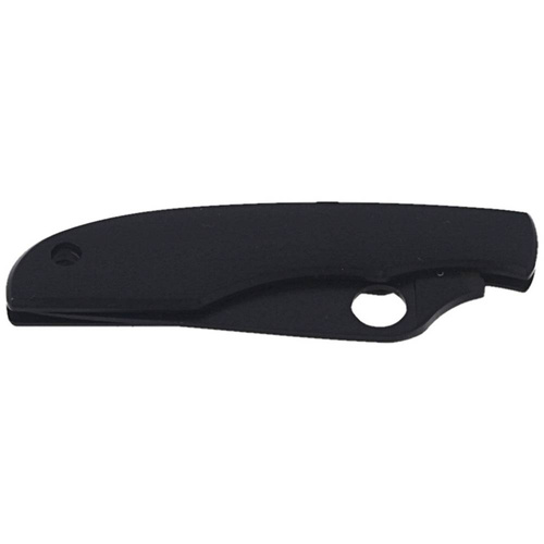 Spyderco - Knife Grasshopper - Black Blade Plain - Black - C138BKP
