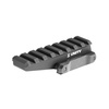Unity Tactical - Mount FAST Optic Riser Lower 1/3 - Picatinny - Aluminium - Black - FST-ORB