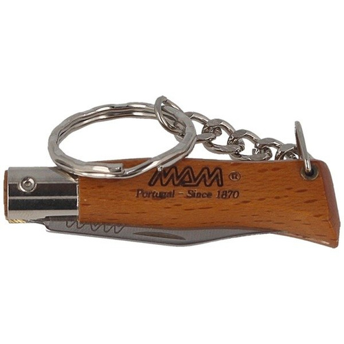 MAM - Douro Mini - Light Beech Wood keychain 45mm - 2002-LW