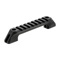 Umarex - Walther Picatinny Rail - 100 mm - Black - 467.101