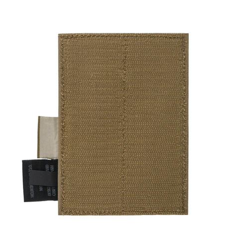 Helikon - Velcro Panel Insert MOLLE Adapter 2 - Cordura - Coyote - IN-MA2-CD-11