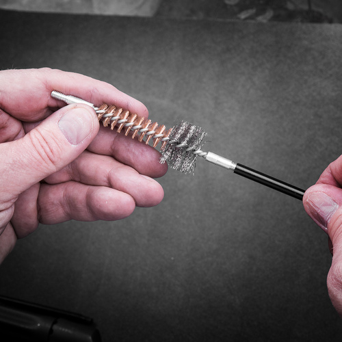 Real Avid - Gun Boss® Gun Cleaning Kit - AK47 - AK platform - 16 items - AVGCKAK47