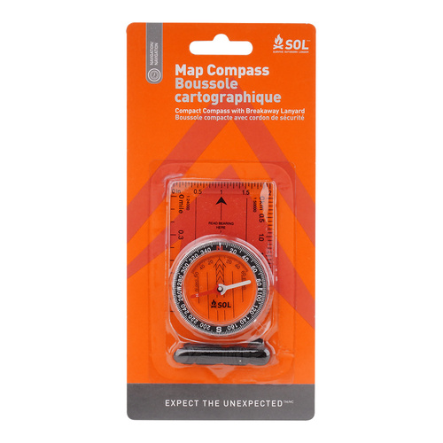 SOL - Map Compass - 0140-0026