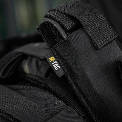 M-Tac - Tactical stasis Pouch - Black - 10137102.