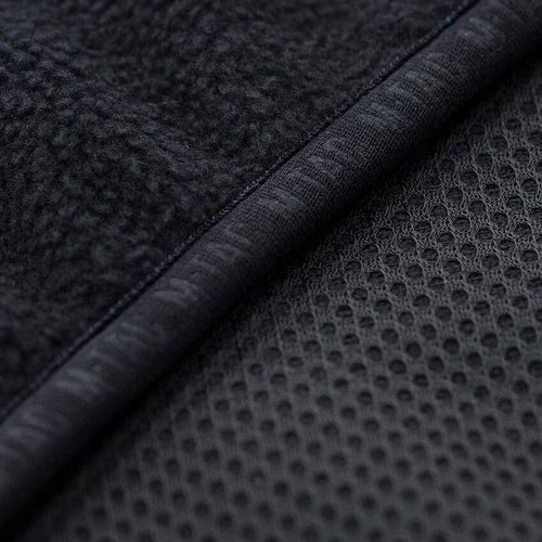 M-Tac - Men's Hoodie Lite Microfleece - Dark Navy Blue - 20026015