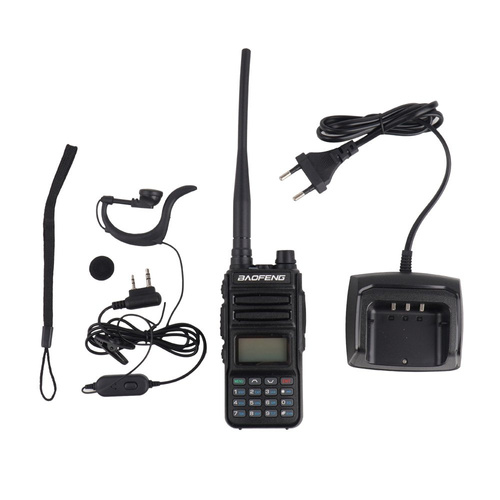 BaoFeng - VHF/UHF P15UV Duobander PTT with scanner - 5 W