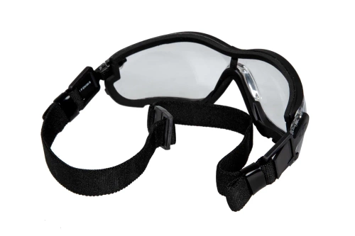 Pyramex - V2G Clear Antifog Safety Goggles - Clear - PYR-41-027620