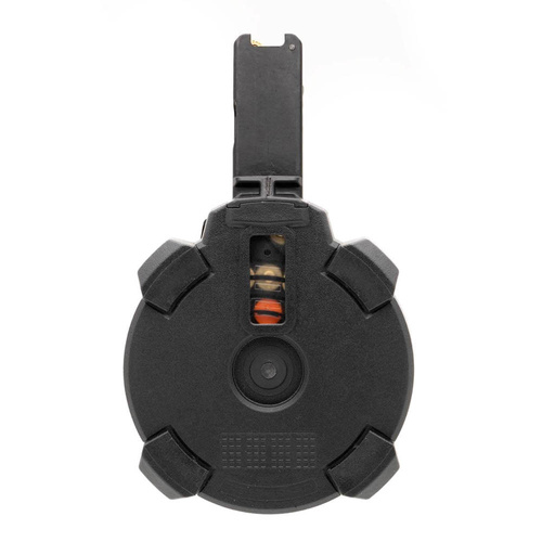 Magpul - PMAG D-50® MP for HK94 and MP5 - 9x19 mm Para - Black - MAG1181-BLK