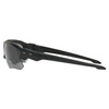 Oakley - SI Speed Jacket Matte Black Sunglasses - Grey - OO9228-01