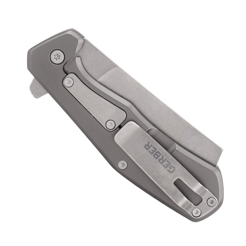 Gerber - Asada Folding Knife - Onyx - 30-001808