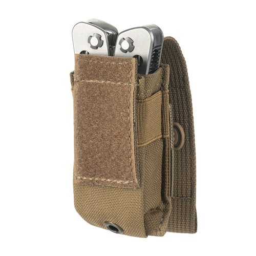 M-Tac - Elite Pistol/Multitool Magazine Pocket - Cordura - Coyote - 10300005