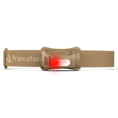 Princeton Tec - Fred® Headlamp - 200 lm - Tan - FRED21-TAN