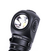 NEXTorch - P10 LED Angle Flashlight - 1400 lm - Black - P10