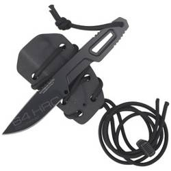 Extrema Ratio - Tactical Knife Satre S600 - 04.1000.0222/BLK/S6