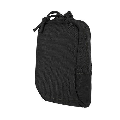 Direct Action - Military Utility Pouch Mini® - Black - PO-UTMN-CD5-BLK