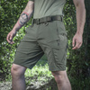 M-Tac - Aggressor Summer Flex Tactical Shorts - Army Olive - 20472062