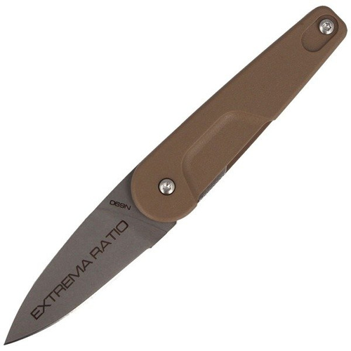 Extrema Ratio - BDØ R Desert Folder - 04.1000.0459/DW