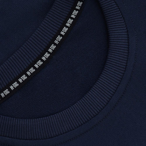 M-Tac - 4 Seasons Military Sweater - Blue - 20044006