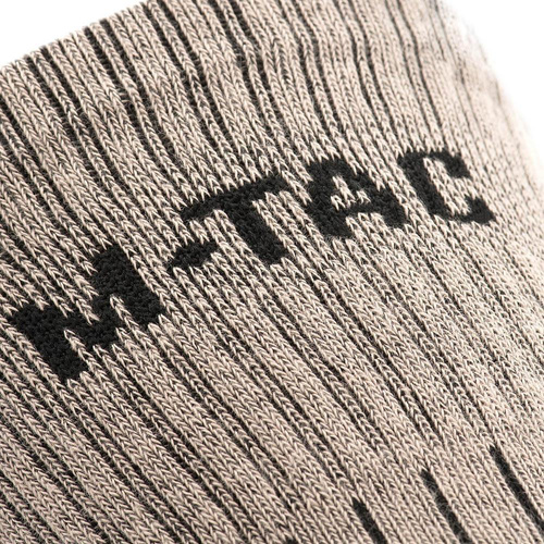 M-Tac - High Trekking Socks Mk.2 - Khaki - 30902004
