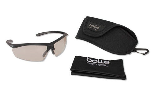 Bolle Safety Standard Issue - Ballistic Glasses SENTINEL - CSP - PTSSENT-C01