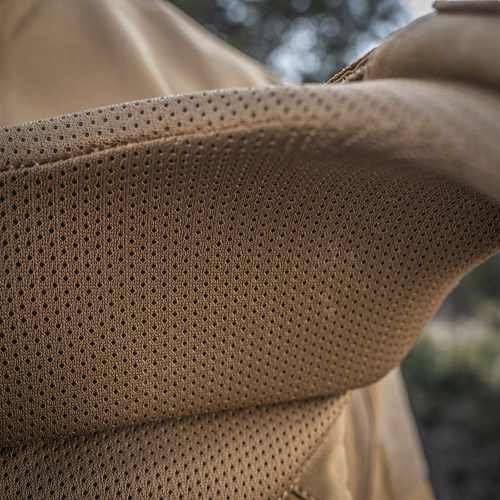 M-Tac - Shoulder Pad For Cuirass QRS Vest - Cordura - Coyote - 10179005