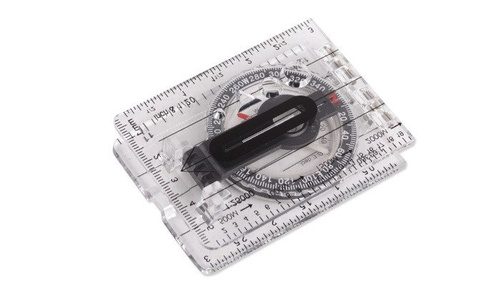 FOSCO - Compass - Map compass dry