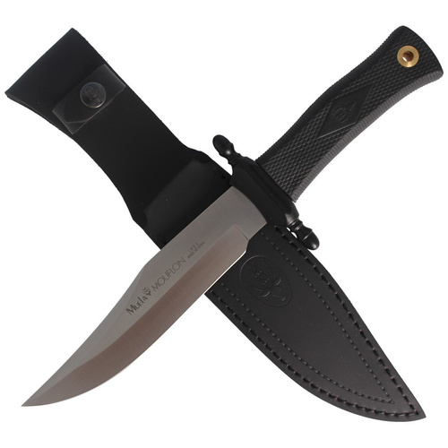 Muela - Tactical Knife Rubber Handle 180mm - MOUFLON-18