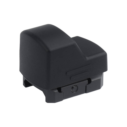 Vector Optics - Colimator Sight Frenzy-S 1x17x24 MIC - 3 MOA - Weaver - Black - SCRD-43