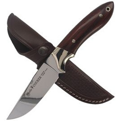 Muela - Full Tang Knife with Cocobolo Wood 110mm - COCKER-11CO