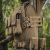 M-Tac - Tactical Vest Plate Carrier Fast QRS Gen.II - Coyote - 51671005