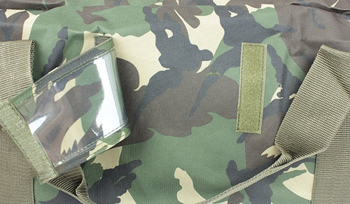 101 Inc. - Pilot Bag - Dutch DPM