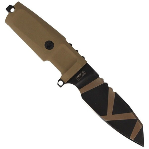 Extrema Ratio - Task Compact Desert Warfare Knife - 04.1000.0085/DW