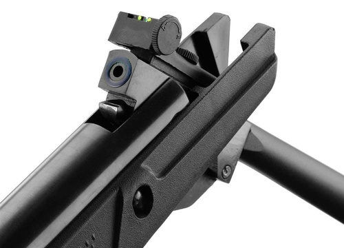 Black Ops - Benning Airgun with scope 4x32 - 4.5mm - Black - CA0142