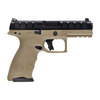 Umarex - ASG Pistol Replica Beretta APX RDO - Green Gas - FDE - 2.6537