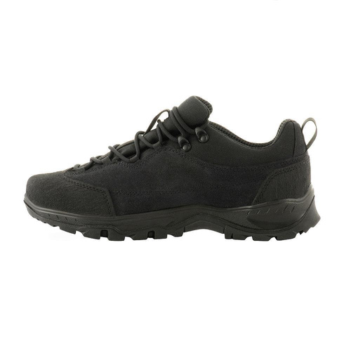 M-Tac - Patrol R Tactical Sneakers - Leather - Dark Grey - 30203912